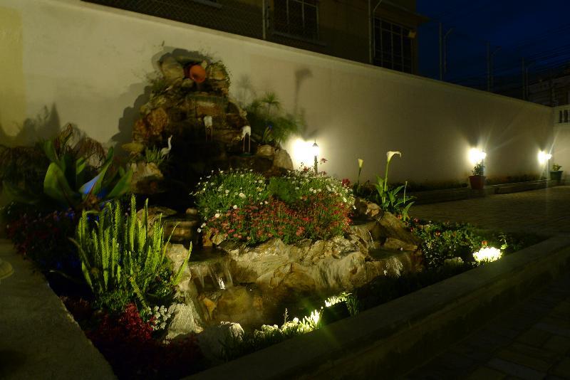 Hotel Eugenia Quito