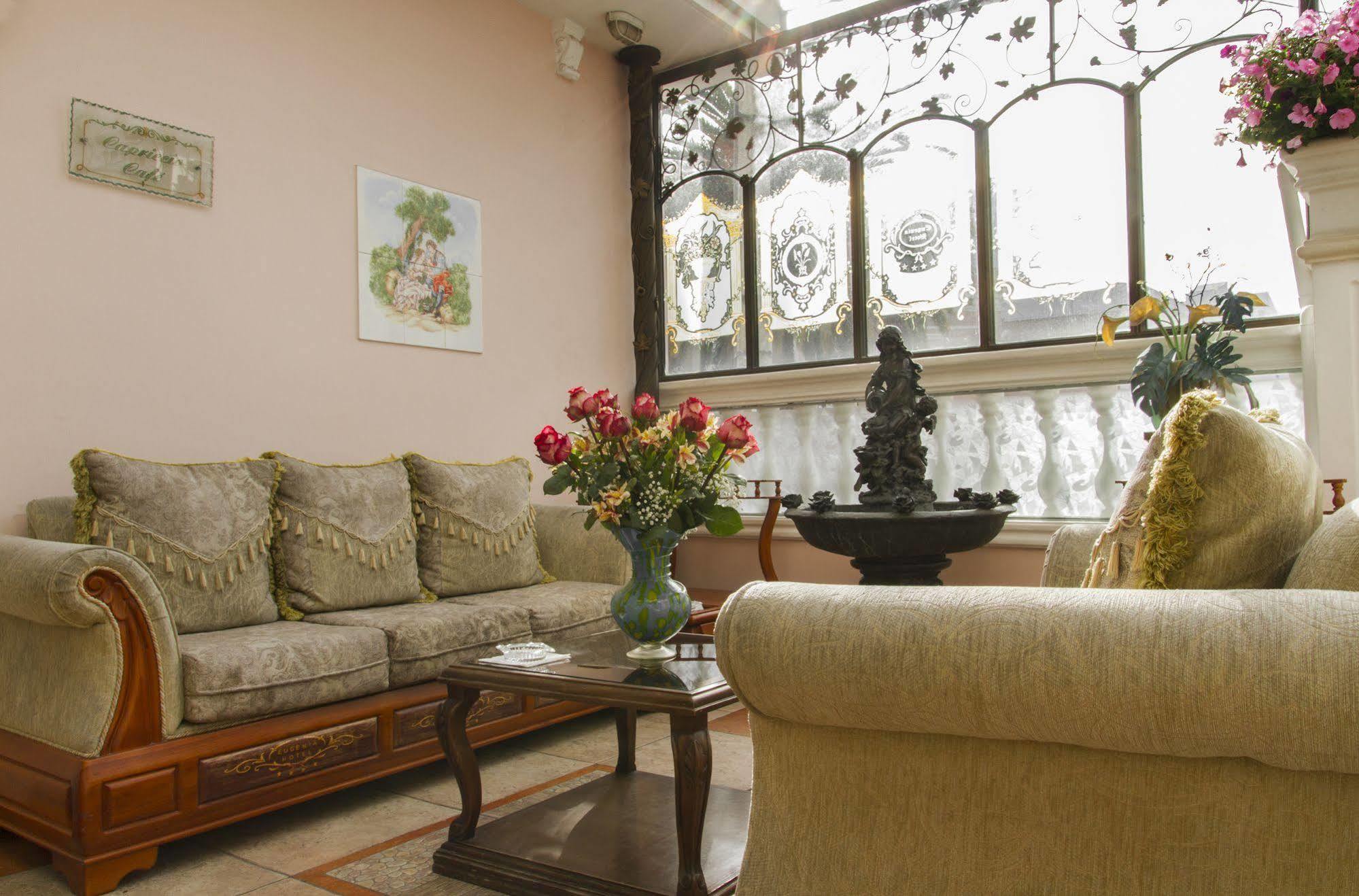 Eugenia 3* Quito