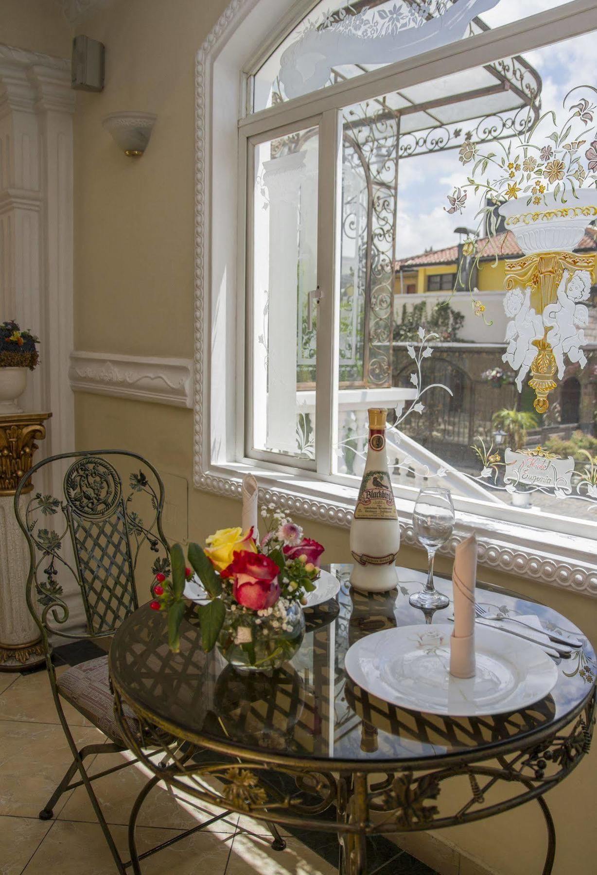 Eugenia Hotel