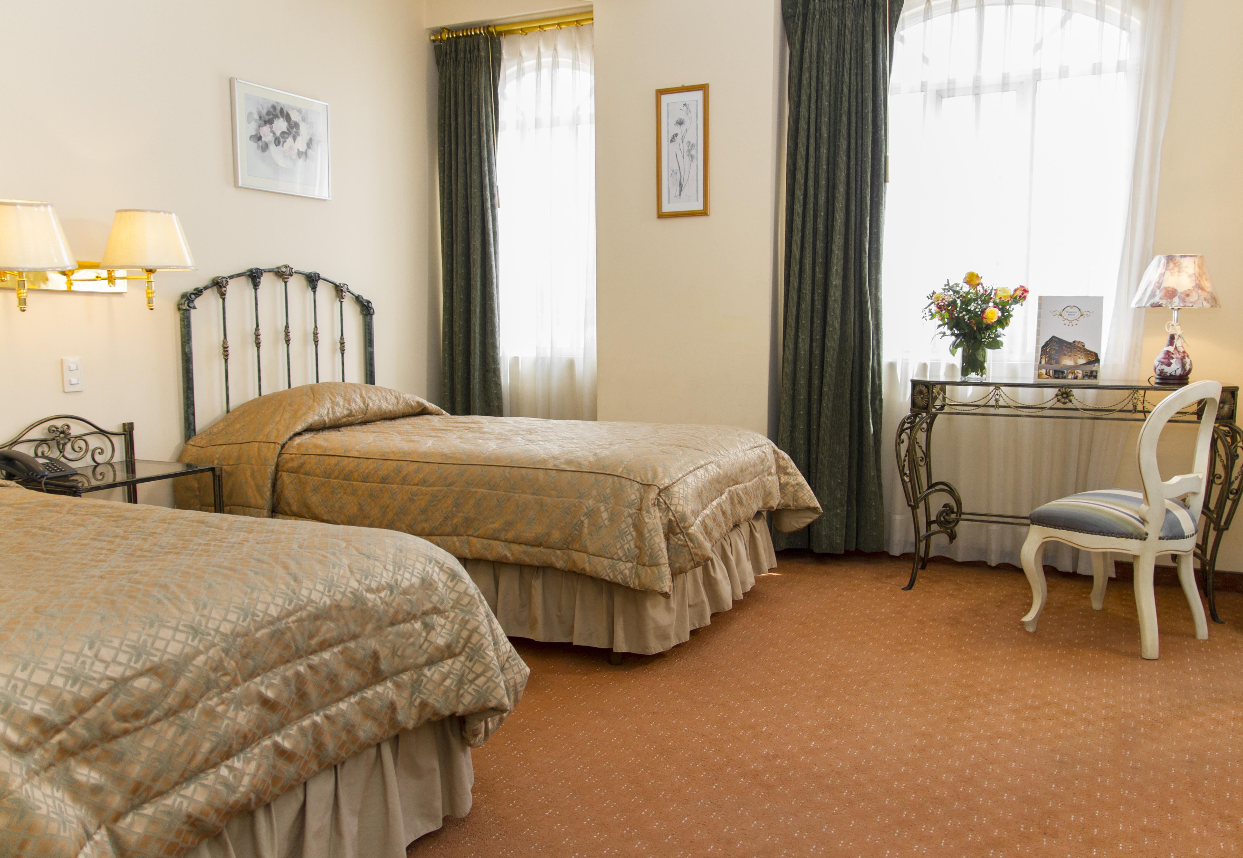 Eugenia 3* Quito