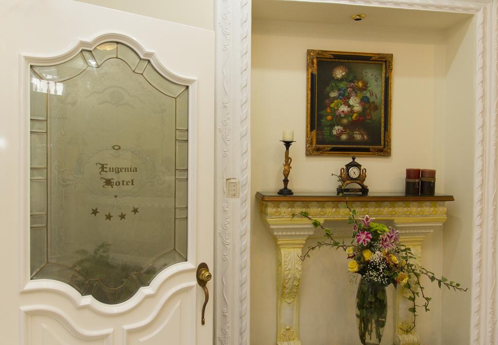 Eugenia Hotel 3*