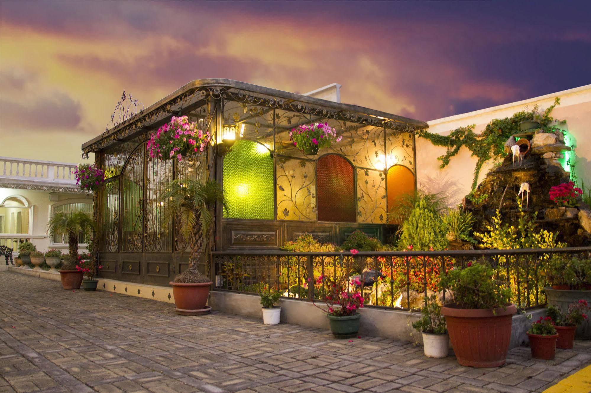 Eugenia 3* Quito